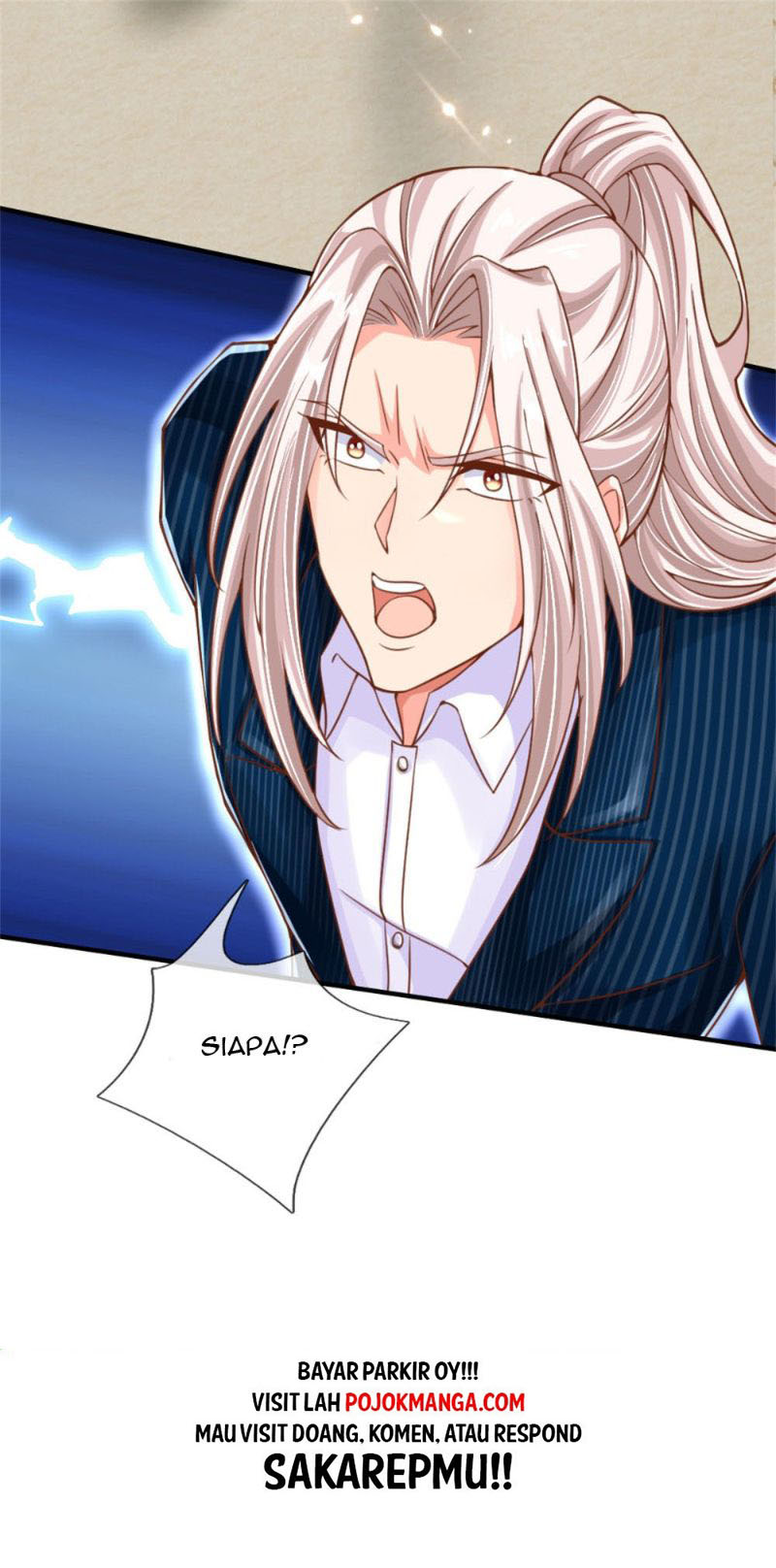 Immortal Daddy Xianzun Chapter 181 Gambar 34